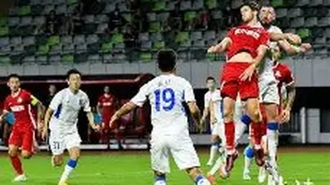 前国安球员欧战绽放光芒